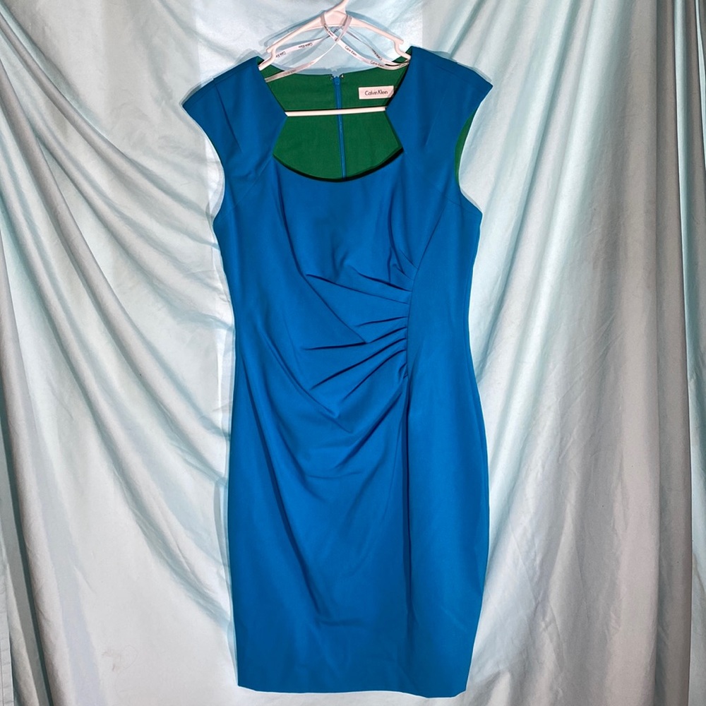 Size 8 Calvin Klein Dress